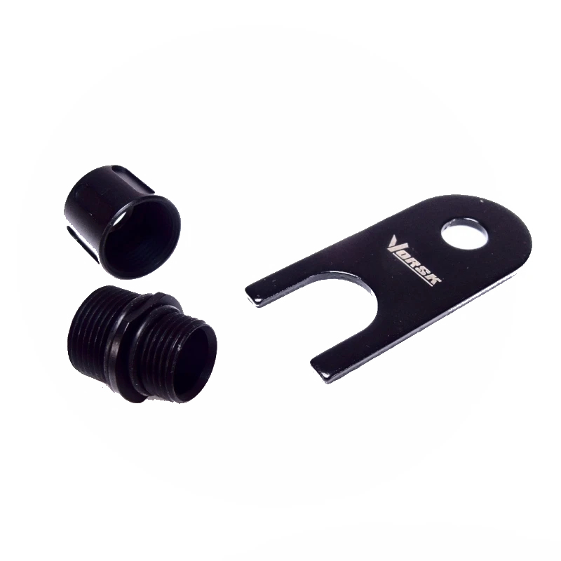 VORSK Thread Adapter / Adaptateur Silencieux GBB 12mm+/14mm-