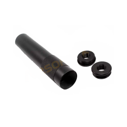 AirsoftPro Silencieux A.E.I 150X40mm