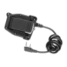 Z-TAC PTT Z112 Baofeng / Kenwood Black