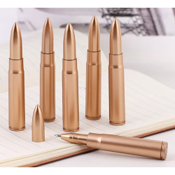 ACM Stylo à Bille Forme de Balle 7.62/308 ABS 8.5cm