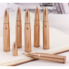 ACM Stylo à Bille Forme de Balle 7.62/308 ABS 8.5cm