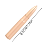 ACM Stylo à Bille Forme de Balle 7.62/308 ABS 8.5cm