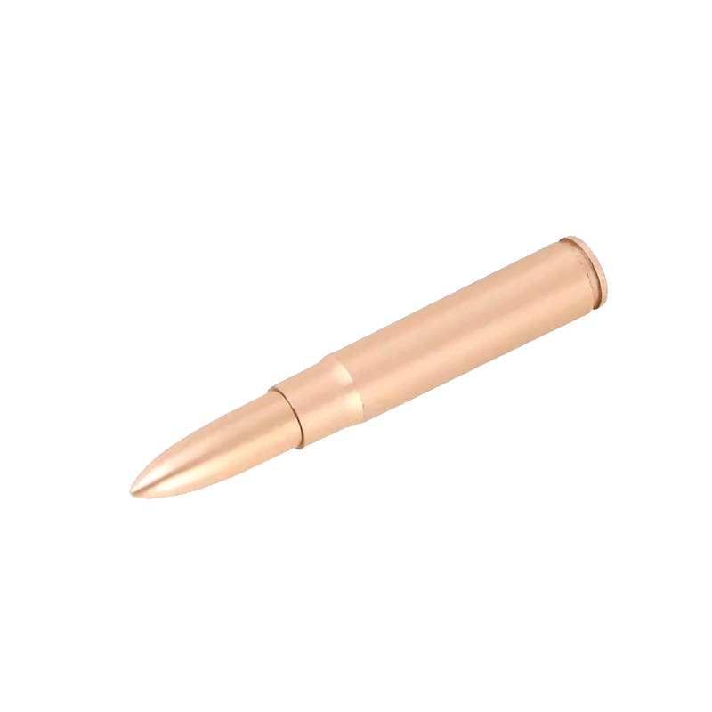 ACM Stylo à Bille Forme de Balle 7.62/308 ABS 8.5cm