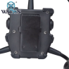 WADSN PTT Double U94 Kenwood / Baofeng Black
