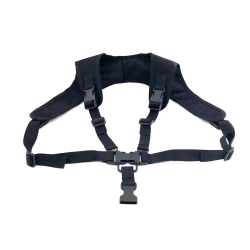 ACM Harnais Sangle Noir Spécial P90, F2000, Steyr Aug