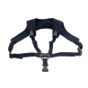 ACM Harnais Sangle Noir Spécial P90, F2000, Steyr Aug