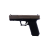 AW Custom VX7 Limited Noir/Tan mod1 Gaz 27BBs 1J VX7100