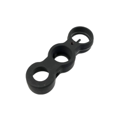 Cyma Front Sight MP5 Bk Métal