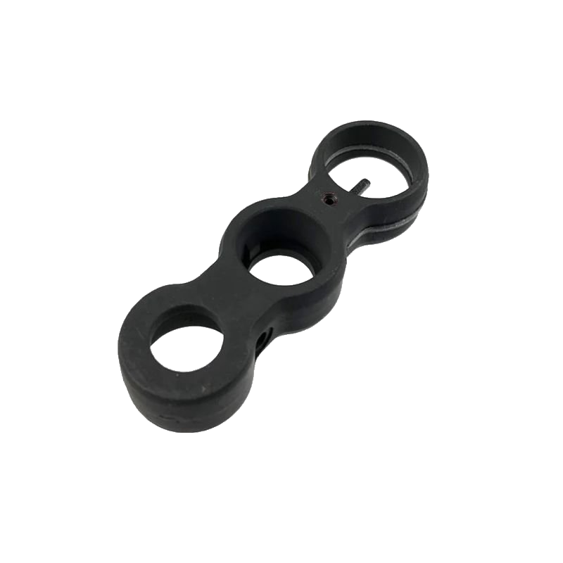 Cyma Front Sight MP5 Bk Métal