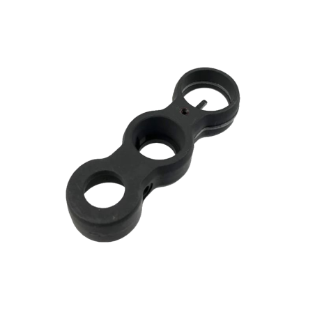 Cyma Front Sight MP5 Bk Métal