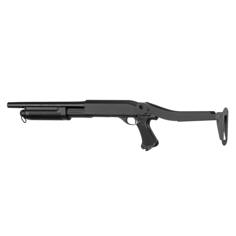 Cyma M870 FS Compact ABS 30BBs 1J CM352