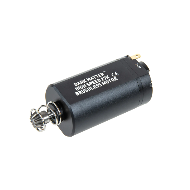 Specna Arms Moteur Brushless Axe Court Dark Matter 27000RPM