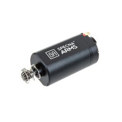 Specna Arms Moteur Brushless Axe Court Dark Matter 27000RPM