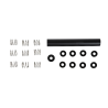 Specna Arms Silencieux Pro 250x30mm Bk Cover Tactical