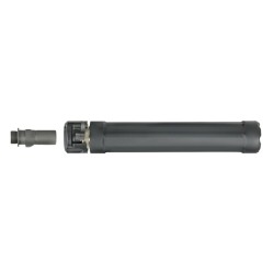 5KU Silencieux Traceur QD MP5 PDW Noir Spitfire