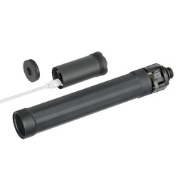 5KU Silencieux Traceur QD MP5 PDW Noir Spitfire