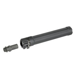 5KU Silencieux Traceur QD MP5 PDW Noir Spitfire