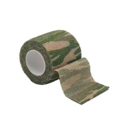 ACM Ruban Camo OD / Tan 5cm x 4.5m