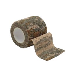 ACM Ruban Camo RG /DE /Tan 5cm x 4.5m