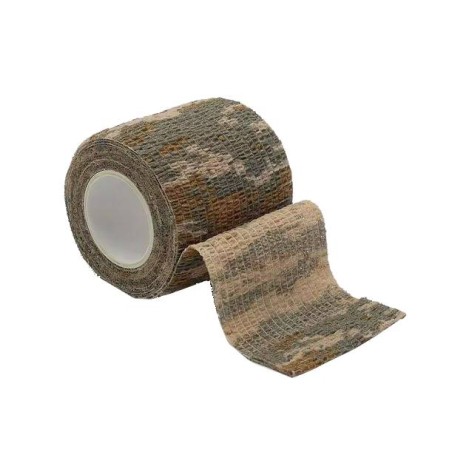 ACM Ruban Camo RG /DE /Tan 5cm x 4.5m