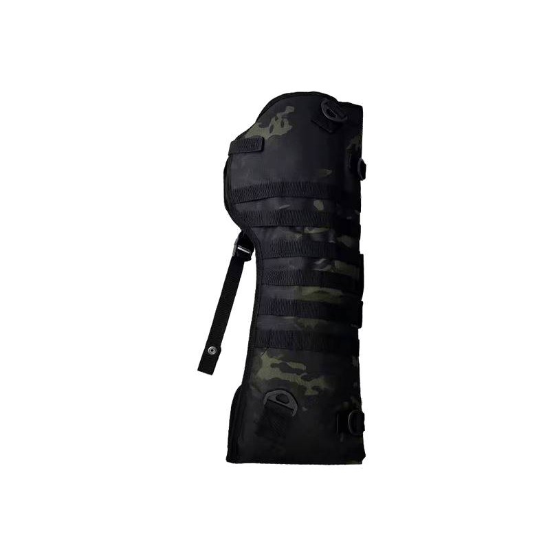 ACM Fourreau / Carquois Fusil a pompe Multicam Black 72x25x3cm