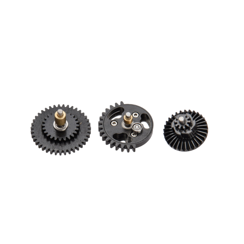 ZC Kit Pignons Renforcé 13:1 CNC + Delayer