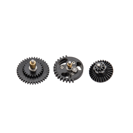ZC Kit Pignons Renforcé 13:1 CNC + Delayer