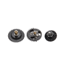 ZC Kit Pignons Renforcé 13:1 CNC + Delayer