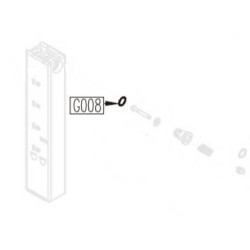 KWC Joint Valve percussion Co2 Uzi Part: G008