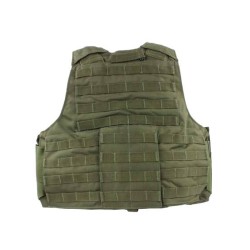 S&T Ciras de Combat OD (Sans Poches)