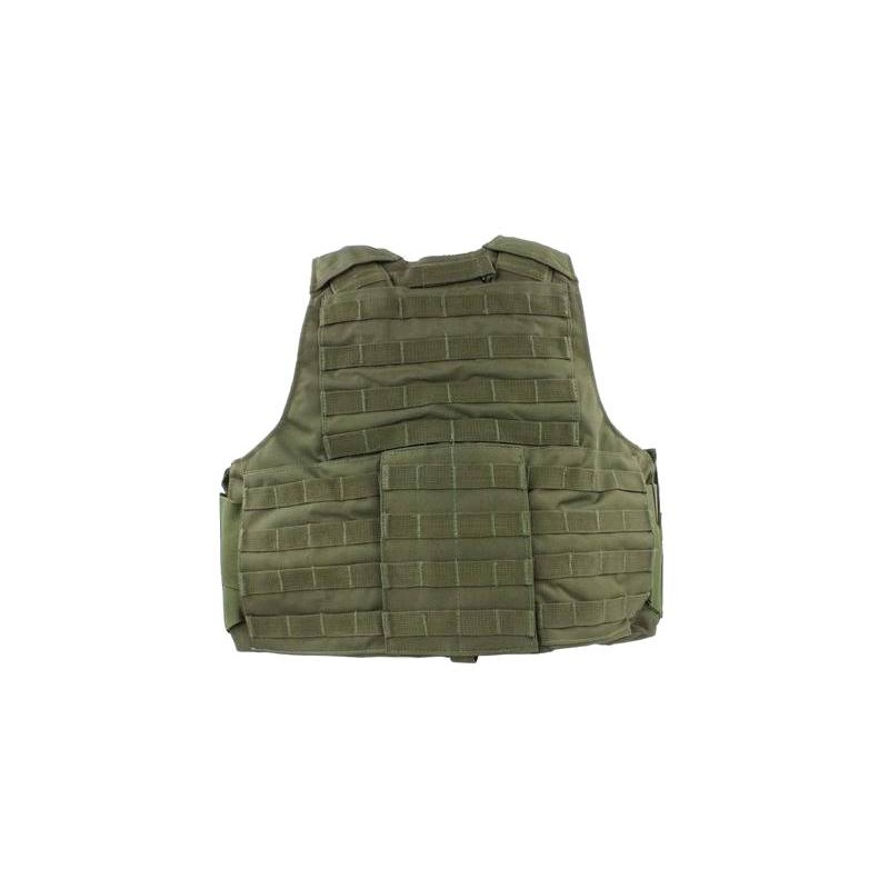 S&T Ciras de Combat OD (Sans Poches)