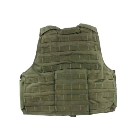 S&T Ciras de Combat OD (Sans Poches)