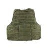 S&T Ciras de Combat OD (Sans Poches)