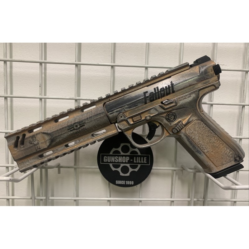 GS2.0 Custom AAP01 Gaz Fallout 1J 23BBs