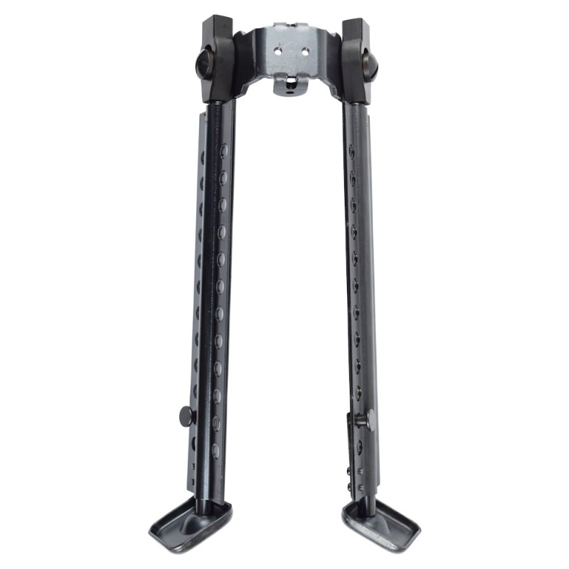Snow Wolf BiPied Complet M82A1 Métal Noir