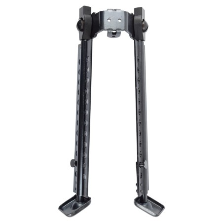 Snow Wolf BiPied Complet M82A1 Métal Noir