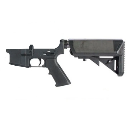 A&K Lower M4A1 DTW / PTW Métal Origine (Reconditionné)