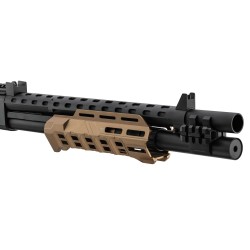 Golden Eagle GR870 Gaz Licence Strike Industries M-Lok Bronze/Noir EMG