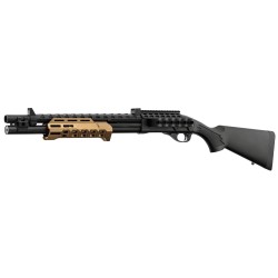 Golden Eagle GR870 Gaz Licence Strike Industries M-Lok Bronze/Noir EMG