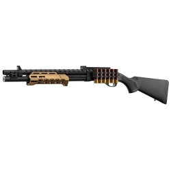 Golden Eagle GR870 Gaz Licence Strike Industries M-Lok Bronze/Noir EMG