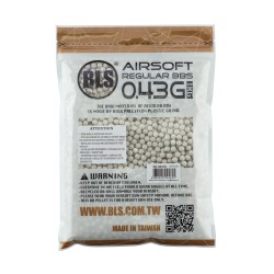 BLS Billes BIO 0.43g X2320 White 1Kg