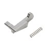 CowCow Steel Fire Pin Lock Silver Glock & AAP-01 TM / Umarex / WE GBB
