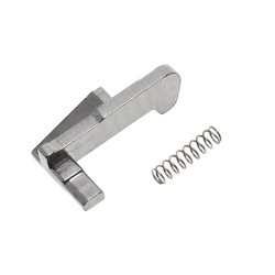 CowCow Steel Fire Pin Lock Silver Glock & AAP-01 TM / Umarex / WE GBB
