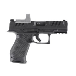 Umarex Walther PDP Compact 4" GBB Gaz Black 20BBs 1J