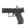Umarex Walther PDP Compact 4" GBB Gaz Black 20BBs 1J