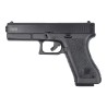 HFC Glock G17 Spring Noir ABS 15BBs 0.5J