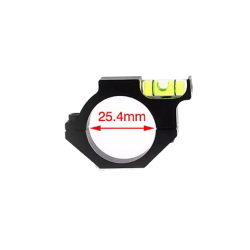 ACM Niveau à Bulle Montage Lunette 25.5mm