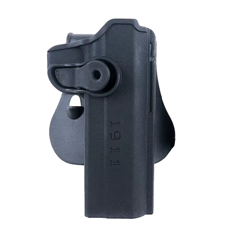 ACM Holster Droitier Rigide Colt 1911 Noir