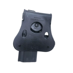 ACM Holster Droitier Rigide Colt 1911 Noir