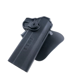 ACM Holster Droitier Rigide Colt 1911 Noir